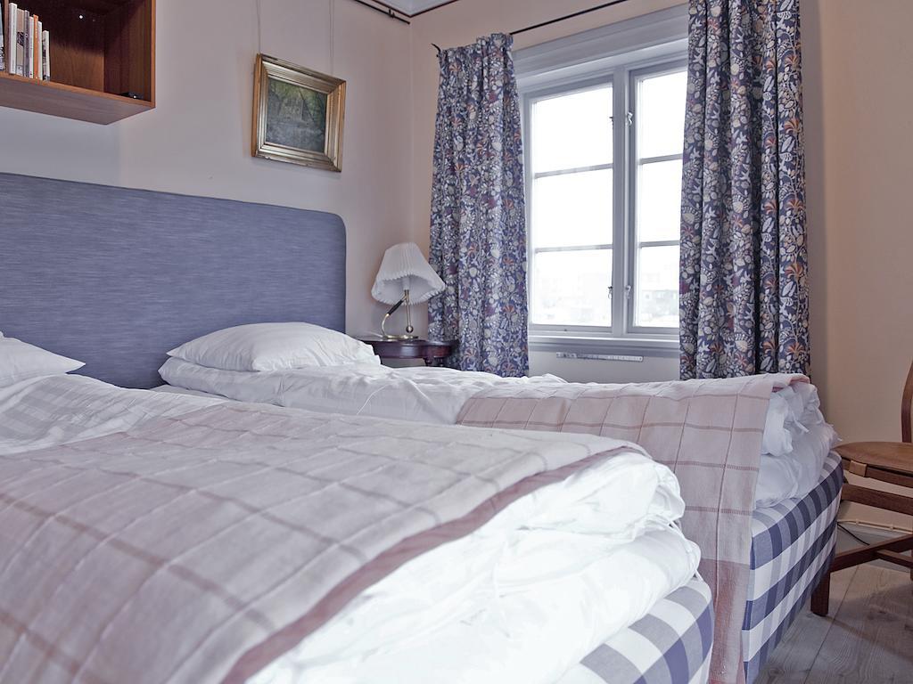 Lilla Hotellet Bed & Breakfast Strängnäs Buitenkant foto